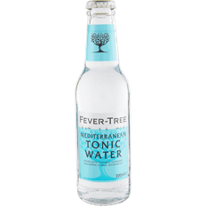 Fever-Tree Eaux toniques Fever-Tree Mediterranean 20 cl Soft Drinks