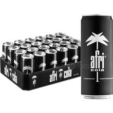 Softdrinks Afri Cola 0,33 Liter, 24er Pack