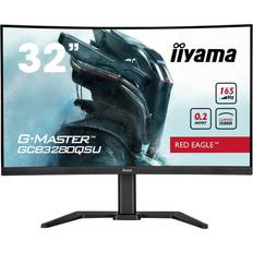 Iiyama G-MASTER GCB3280QSU-B1 32" Incurvé WQHD Noir Mat