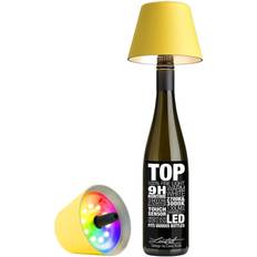 Beige Tischlampen Sompex Top 2.0 Tischlampe 11cm