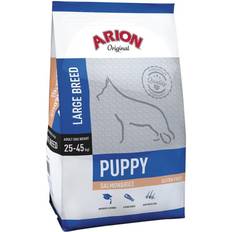 Arion Hundfoder Husdjur Arion Puppy Large Salmon & Rice 12kg