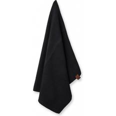 Humdakin Knitted Kitchen Towel Black (70x50cm)