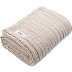 The Organic Company Bath Towels The Organic Company Fine Badetuch Badezimmerhandtuch Grau (150x)