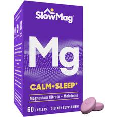 Vitamins & Supplements MG Calm + Sleep Magnesium Citrate