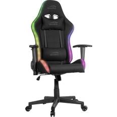 Speedlink rgb SpeedLink RGB Gaming Chair Black Fabric