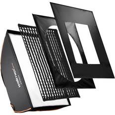 Lighting & Studio Equipment Walimex Pro Softbox Plus Orange Line 75 x 150