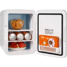 VEVOR Mini Frigo 10 L 12 Canettes de 330 mL Blanc