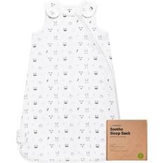 Keababies Organic Baby Sleep Sack Wearable Blanket, Baby Sleeping Bag 0-24 Months, Baby Sleep Sacks KeaStory Keastory Keastory
