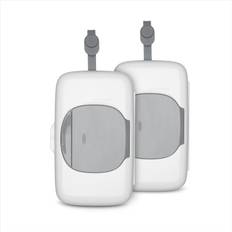 OXO TOT 2-Pack On-the-Go Wipes Dispenser Gray