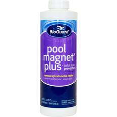 Pool Roofs Bioguard pool magnet plus 1 qt