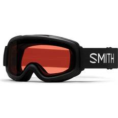 Smith Goggles Gambler Børn GM3EBK17 Standard Solbriller Børn Black