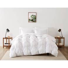 Bedspreads Truly Soft 2pc Extra Long Cloud Puffer Bedspread White