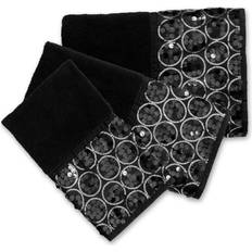 Popular Bath 838879 Bath Towel Black