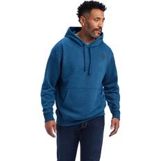 Ariat Men Sweaters Ariat Men's Logo Hoodie