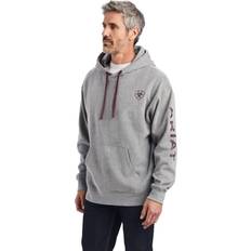 Ariat Men Sweaters Ariat Men's Logo Hoodie