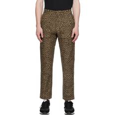 Leopard - Men Trousers Rag & Bone Flynt Printed Cargo Pant