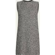 Max Mara Donna Vestiti Max Mara Women's Moscova Mini Dress - Black White