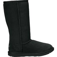 UGG Kid's Classic II Tall Boot - Black