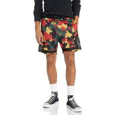 LRG Clothing LRG OG Maple Mesh Shorts