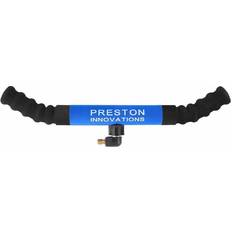 Attrezzature da pesca Supporto per alimentazione Breve Preston deluxe Noir