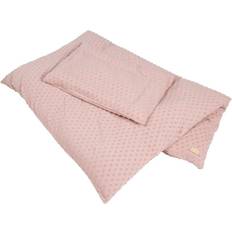 Rosa Set da letto Roba Biancheria Da Letto Viola Planet 100 x 135 cm