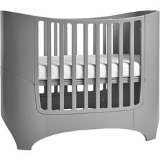 Leander Spjälsängar Barnrum Leander Baby Cot without Matress Grey