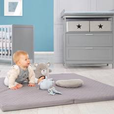 Matelas Roba Tapis De Sol En Mousse Pour Bébé Style Pliable Et Déhoussable