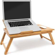 Folding Laptop Bed Tray Stand
