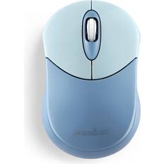 Blau Computer-Mäuse Perixx PERIMICE-802BL Wireless Mouse