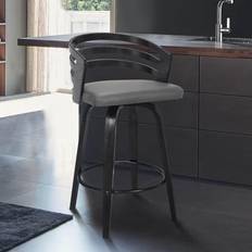 30 inch bar stools Armen Living 30 Style Bar Stool