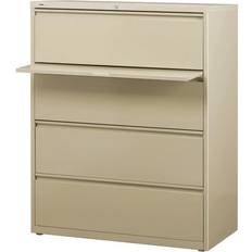 Furniture Lorell Fortress Filing Storage Cabinet