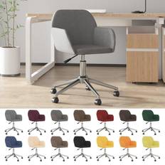 VidaXL Office Chairs vidaXL Swivel multi color