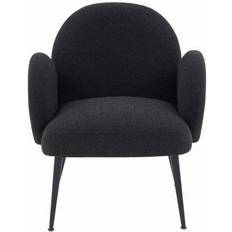 Casters Armchairs Safavieh Couture Crystalyn Armchair