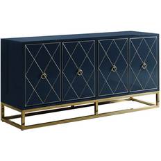 Best Master Furniture Cabinets Best Master Furniture Sjang Gloss Sideboard