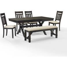 Crosley Furniture Hayden 6Pc Dining Set