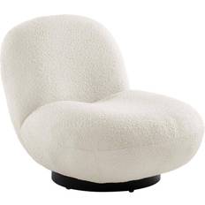 Modway White Lounge Chairs modway Kindred Lounge Chair