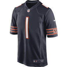 Nike Men's NFL Chicago Bears Justin Fields Game Football Jersey