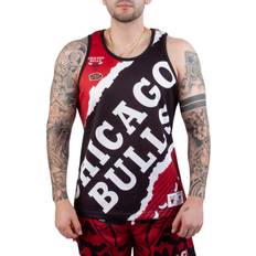 Mitchell & Ness M&N JUMBOTRON Basketball Jersey Tank Chicago Bulls