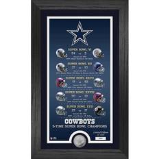 Highland Mint Dallas Cowboys "Legacy" Coin Photo