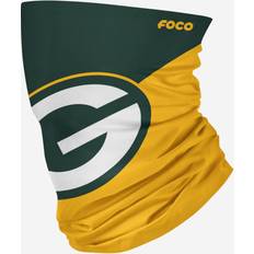 Scarfs Foco Green Bay Packers Gaiter Scarf Mask pk