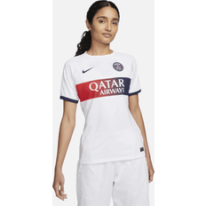 Short Sleeve T-shirts NIKE Paris Saint-Germain Away Stadium Shirt 2023-24 Womens