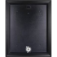 Sports Fan Products Boston Celtics Black Framed Team Logo Jersey Display Case