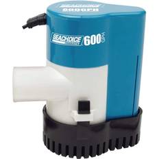 Pompes de cale Seachoice Automatic White,Blue 2271 Liters h