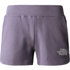 The North Face Bukser The North Face Girls' Cotton Shorts Lunar - Slate