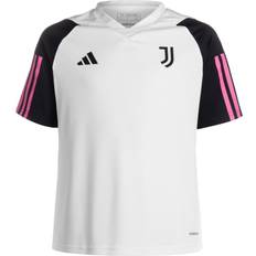 Juventus barn Barnkläder adidas Juventus Tiro 23 Träningströja Ungdom White