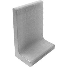 Pflaster-, Mauersteine & Mörtel Diephaus Diephaus L-Stein 80 x 50 x 50 cm grau