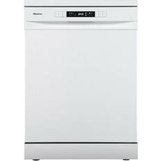 Hisense Diskmaskin HS622E10W Vit