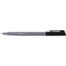 Fineliner 0.4mm svart