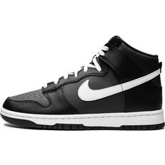 Panda high Nike Dunk High 'Black Panda'