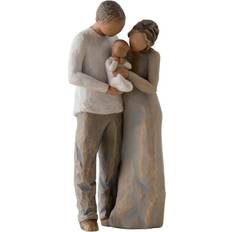 Willow Tree We are Three Dekorationsfigur 13.5cm